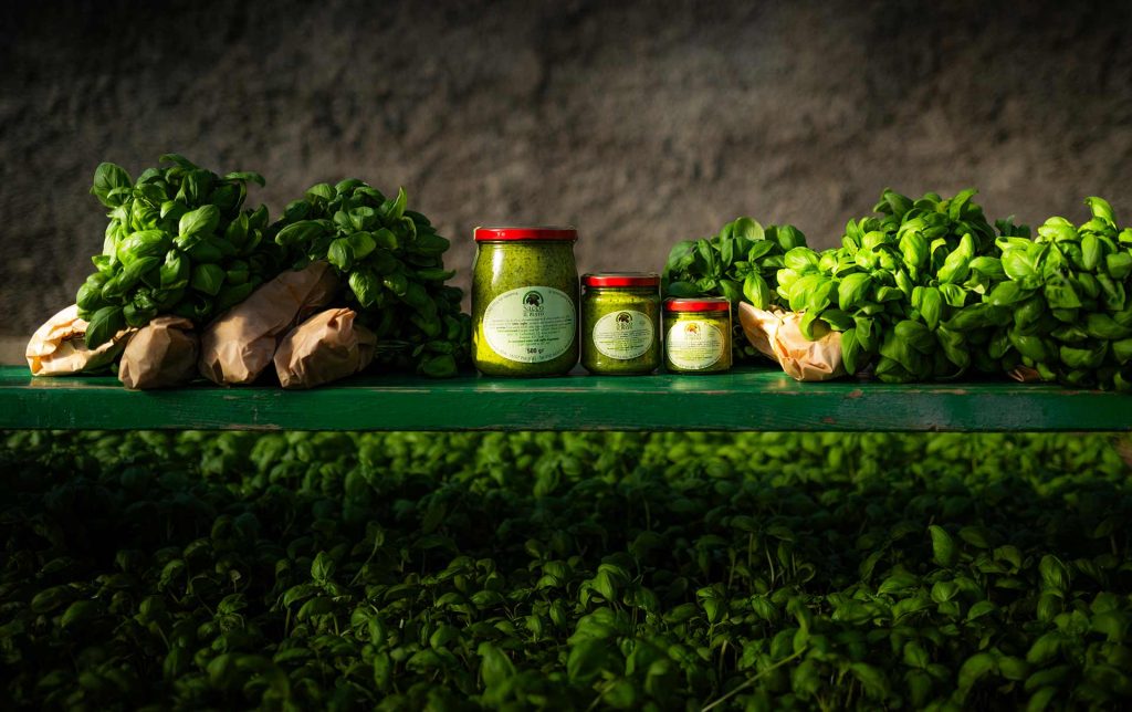 Artigiani del Pesto Genovese Fratelli Sacco